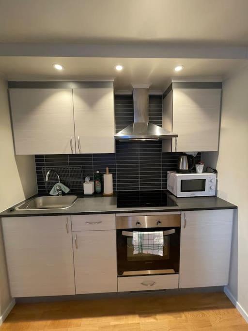 Revtind - Modern Apartment With Free Parking Narvik Exterior foto